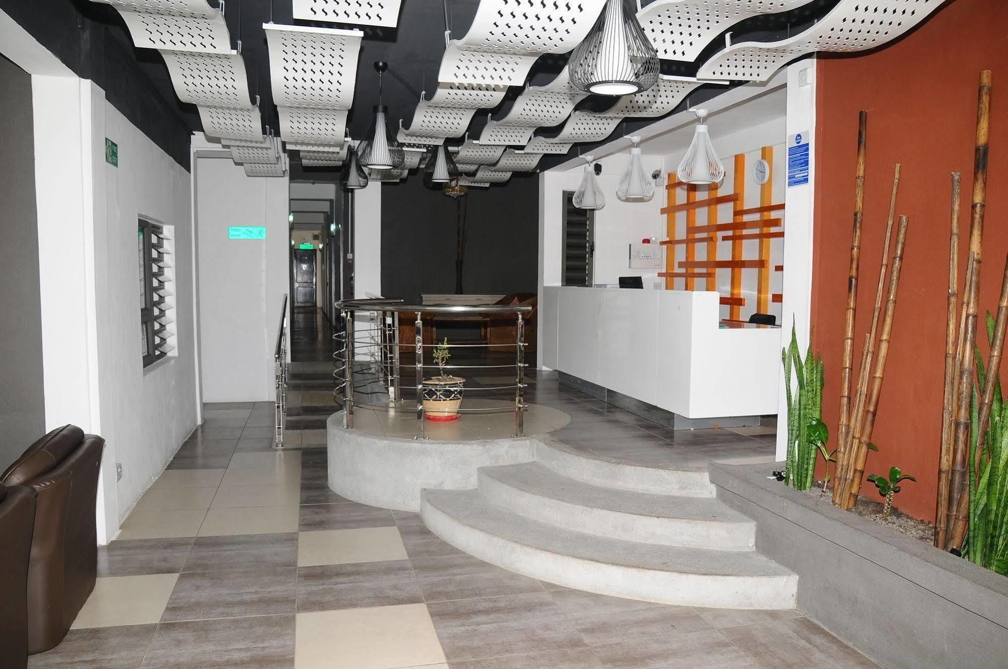 Le Flamboyant Hotel Port Mathurin Ngoại thất bức ảnh