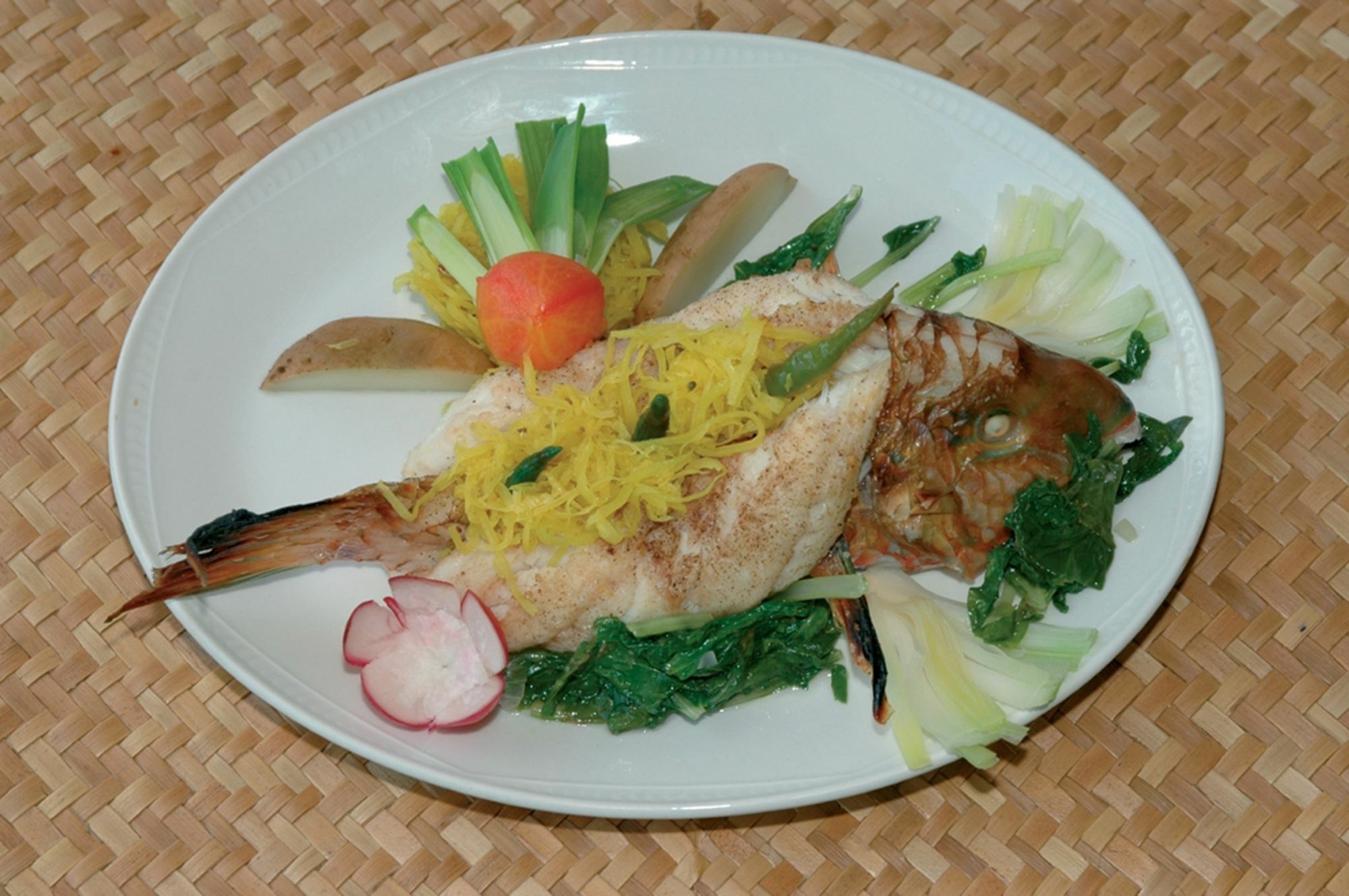 Le Flamboyant Hotel Port Mathurin Ngoại thất bức ảnh